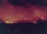 酒田大火関係資料の写真