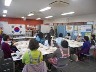 「韓国料理教室」の写真3