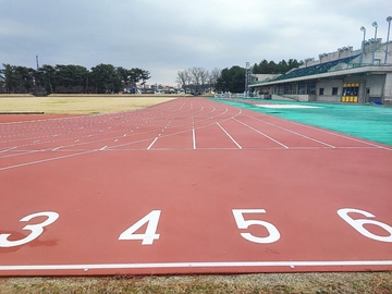 トラックレーン