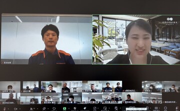 講義の様子