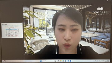 株式会社LEOC 公認スポーツ栄養士　仲西 加奈　氏