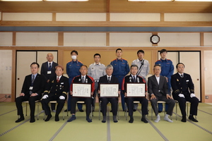 全体の集合写真