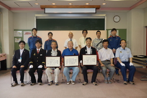全体の集合写真