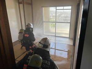 吸排気