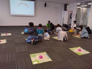 救急救命体験の画像