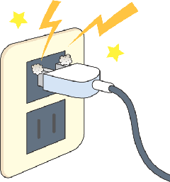 電化製品の管理