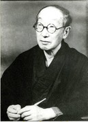 阿部次郎氏の写真