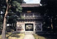 総光寺（山門）の画像