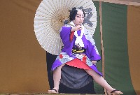 少年歌舞伎の画像