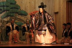 神社奉納
