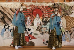 （2）下市神神代神楽保存会