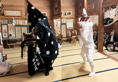 （10）大町神楽保存会