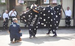 亀ケ崎八幡神社獅子舞保存会