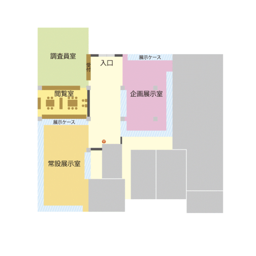 フロア案内図