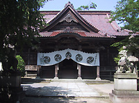 日枝神社の画像