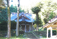 飛澤神社の画像