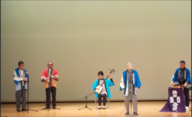 平田民謡舞踊愛好会(民謡)