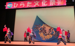 夢湊烈風（よさこい）
