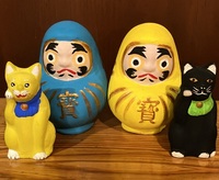 土人形絵付け体験