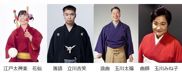 演者
