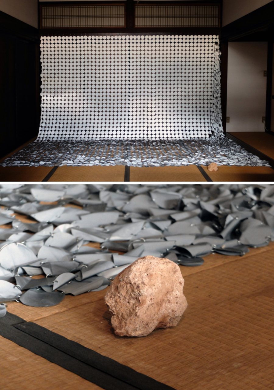 展示会場の様子1