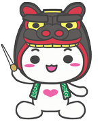指揮棒を振るもしぇのん