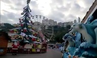 クリスマスマーケット