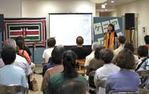 早川さんのトークショー