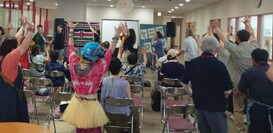 楽しいひととき