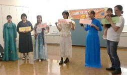 ファッションショー