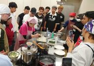郷土料理教室の画像