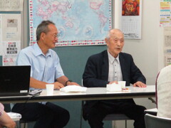 当日の様子2