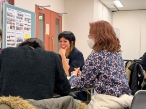 英会話イベントの様子3