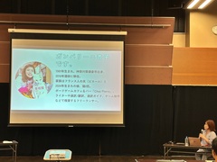 ワークショップ様子