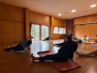 YOGA in English