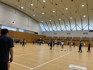 カローリング大会の様子