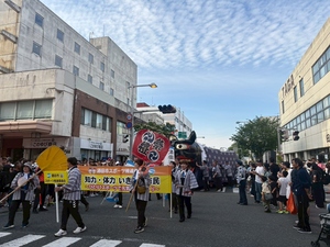 大獅子巡行