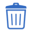 ごみのアイコン