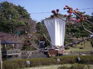 日和山公園の画像