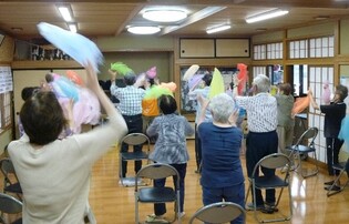 地域のサロンの画像