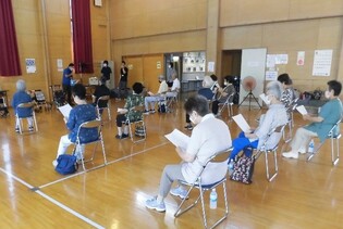 出前講座の画像