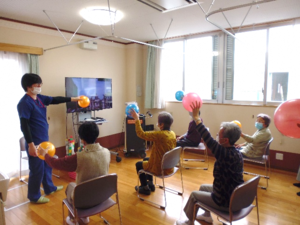 健康塾の写真