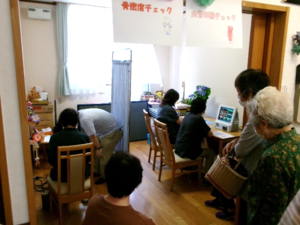 ひがし健康フェスの写真