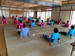 介護予防の取り組みの写真