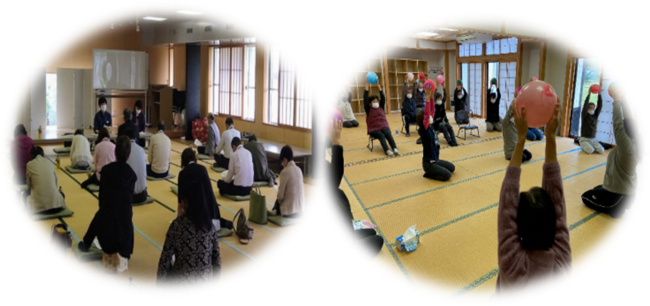 出前講座の写真