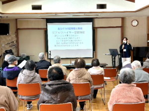 住民主体の活動の写真
