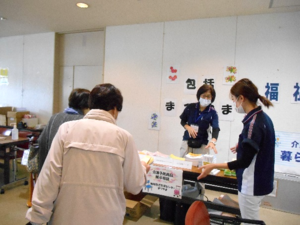 いきいきくらぶ・松山健康フェアの写真