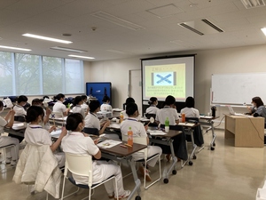 認知症サポーター養成講座の写真