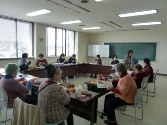 あみあみの会の写真