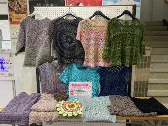 あみあみの会作品の写真